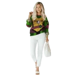 personalized florida state seminoles superhero armor garnet green hoodie best selling