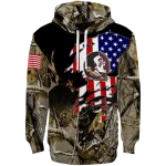 personalized florida state seminoles tree camo hoodie best selling