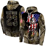 personalized florida state seminoles tree camo hoodie best selling