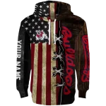 personalized fresno state bulldogs american pride hoodie best selling