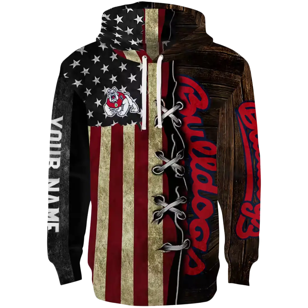 personalized fresno state bulldogs american pride hoodie best selling personalized fresno state bulldogs american pride hoodie best selling