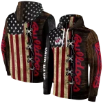 personalized fresno state bulldogs american pride hoodie best selling