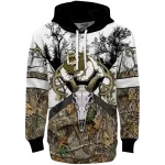 personalized fresno state bulldogs forest silhouette hoodie best selling