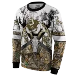 personalized fresno state bulldogs forest silhouette hoodie best selling