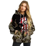 personalized georgia bulldogs tree camo hoodie best selling