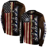 personalized georgia southern eagles american pride hoodie best selling