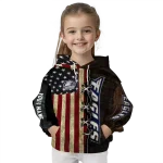 personalized georgia southern eagles american pride hoodie best selling