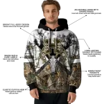 personalized hawaii rainbow warriors forest silhouette hoodie best selling