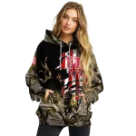 personalized houston cougars tree camo hoodie best selling