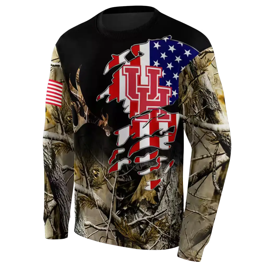 personalized houston cougars tree camo hoodie new arrival personalized houston cougars tree camo hoodie new arrival