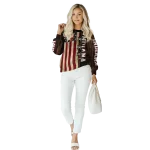 personalized indiana hoosiers american pride hoodie best selling