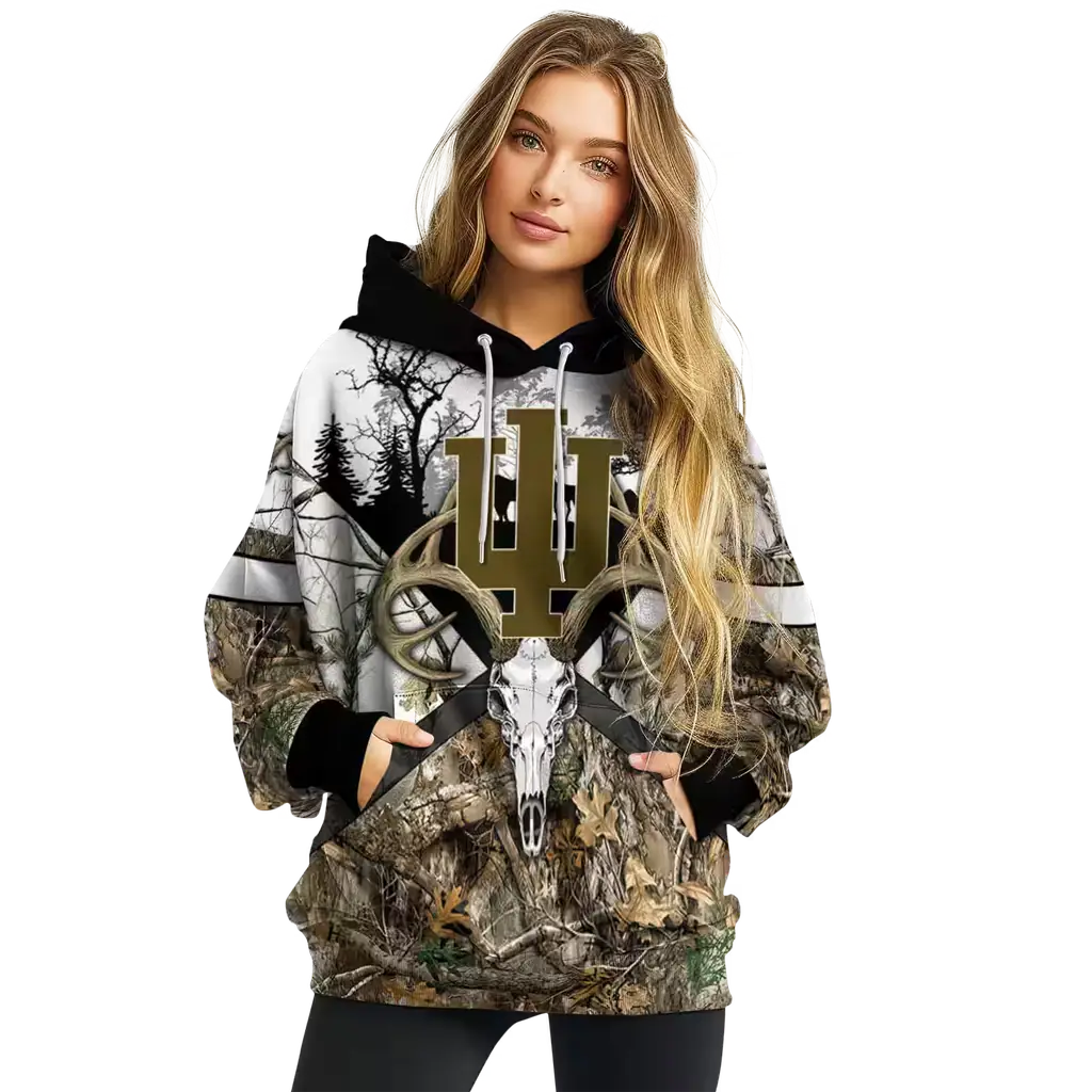personalized indiana hoosiers forest silhouette hoodie high quality personalized indiana hoosiers forest silhouette hoodie high quality