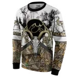 personalized iowa hawkeyes forest silhouette hoodie best selling