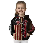 personalized jacksonville state gamecocks american pride hoodie best selling