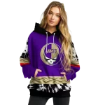 personalized james madison dukes grateful vibes purple hoodie best selling