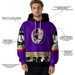 personalized james madison dukes grateful vibes purple hoodie best selling