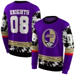 personalized james madison dukes grateful vibes purple hoodie best selling