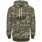 personalized james madison dukes military style hoodie best selling