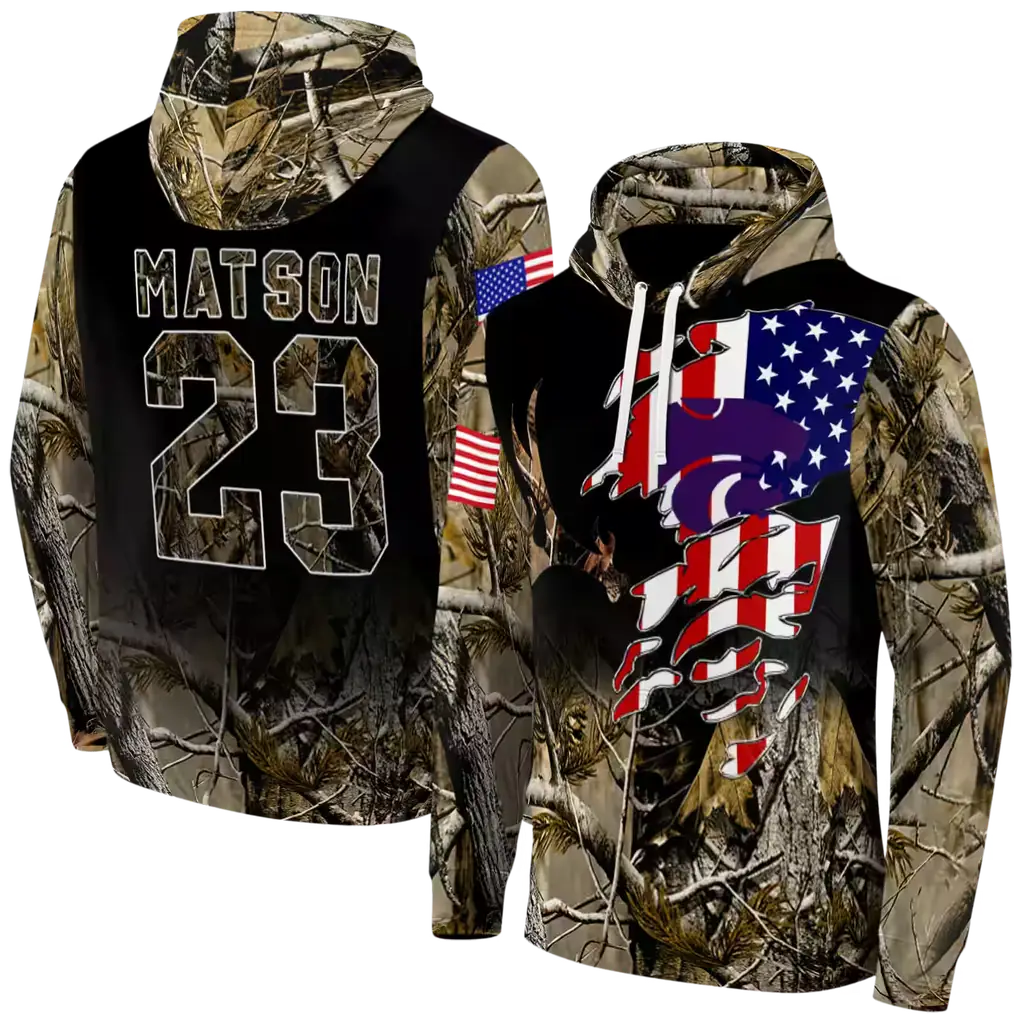 personalized kansas state wildcats tree camo hoodie fashion forward personalized kansas state wildcats tree camo hoodie fashion forward