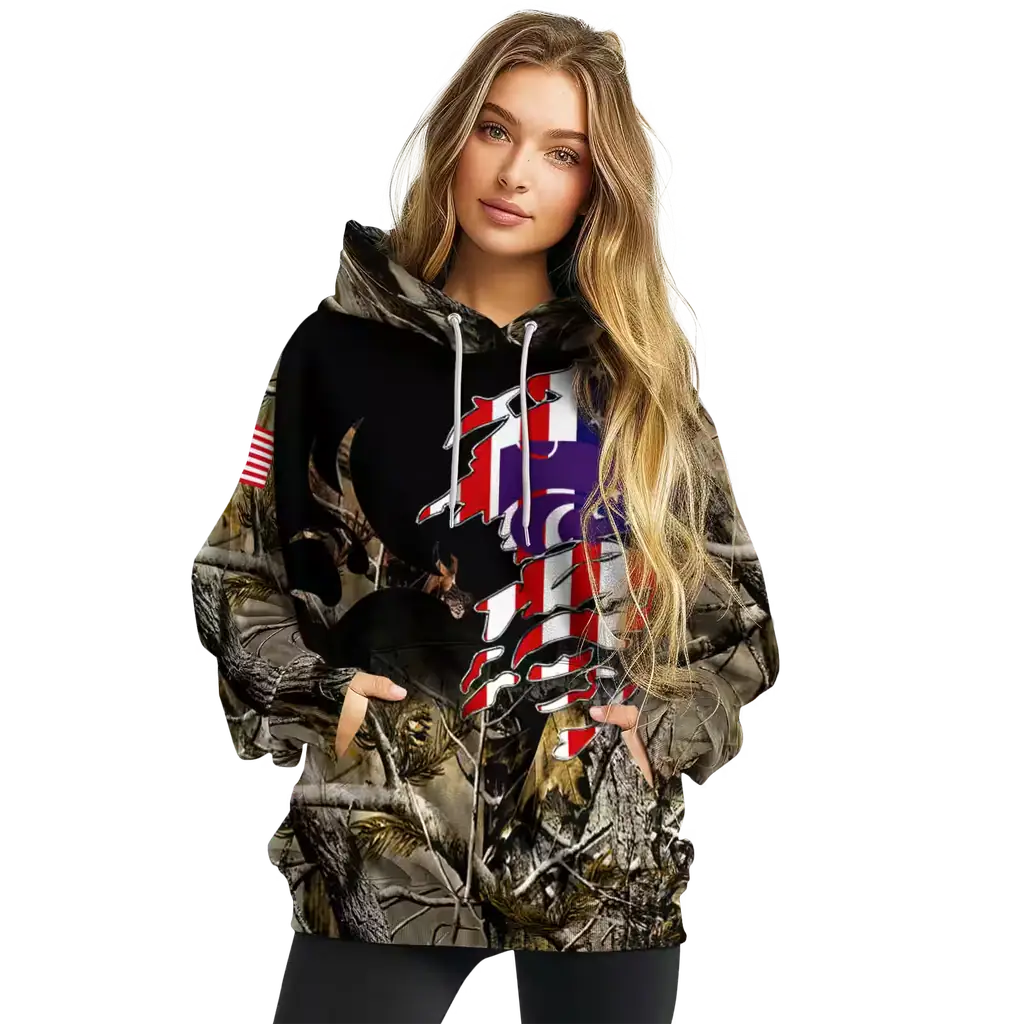 personalized kansas state wildcats tree camo hoodie high quality personalized kansas state wildcats tree camo hoodie high quality