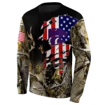 personalized kansas state wildcats tree camo hoodie best selling