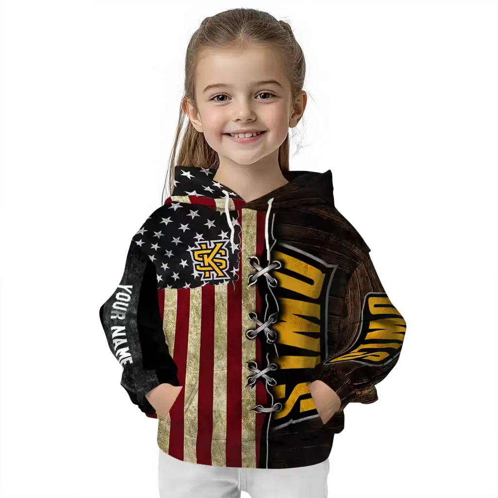 personalized kennesaw state owls american pride hoodie top rated personalized kennesaw state owls american pride hoodie top rated