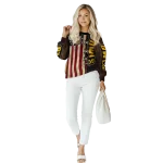 personalized kennesaw state owls american pride hoodie best selling