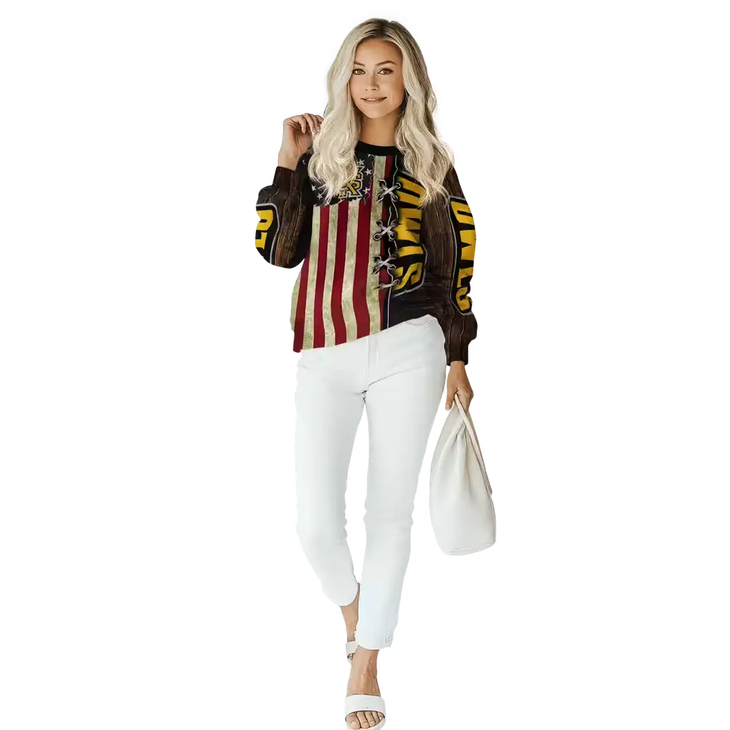 personalized kennesaw state owls american pride hoodie trendy personalized kennesaw state owls american pride hoodie trendy