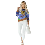 personalized kennesaw state owls mario blue black hoodie best selling