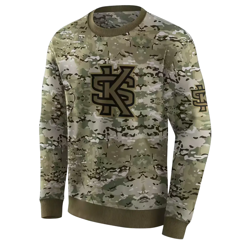 personalized kennesaw state owls military style hoodie new arrival personalized kennesaw state owls military style hoodie new arrival