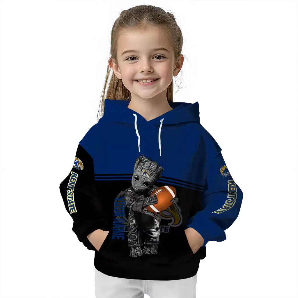 personalized kent state golden flashes baby groot navy blue black hoodie top rated personalized kent state golden flashes baby groot navy blue black hoodie top rated