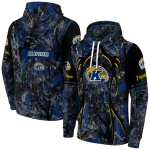 personalized kent state golden flashes hunting theme navy blue black hoodie best selling