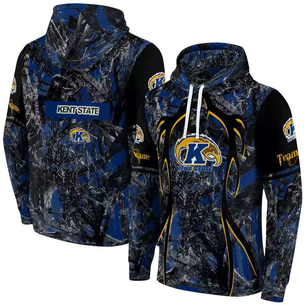 personalized kent state golden flashes hunting theme navy blue black hoodie fashion forward personalized kent state golden flashes hunting theme navy blue black hoodie fashion forward