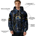 personalized kent state golden flashes hunting theme navy blue black hoodie best selling