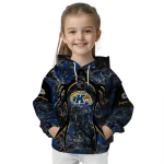 personalized kent state golden flashes hunting theme navy blue black hoodie best selling