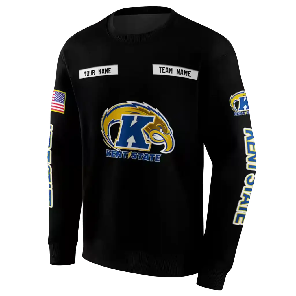 personalized kent state golden flashes punisher skull black hoodie new arrival personalized kent state golden flashes punisher skull black hoodie new arrival