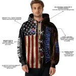 personalized la tech american pride hoodie best selling