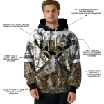 personalized la tech forest silhouette hoodie best selling