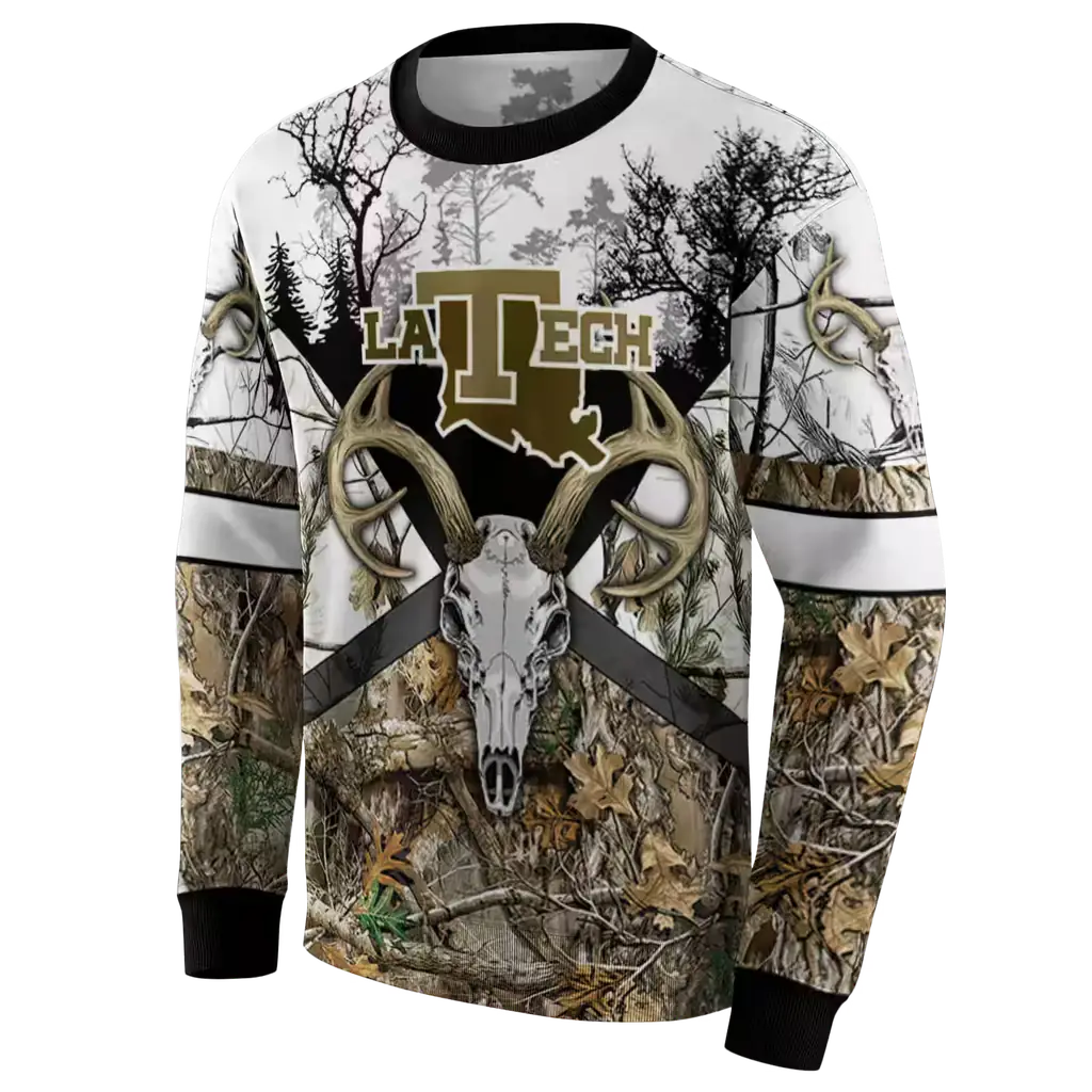 personalized la tech forest silhouette hoodie new arrival personalized la tech forest silhouette hoodie new arrival