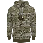 personalized la tech military style hoodie best selling