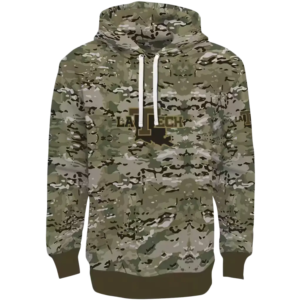 personalized la tech military style hoodie best selling personalized la tech military style hoodie best selling