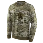 personalized la tech military style hoodie best selling