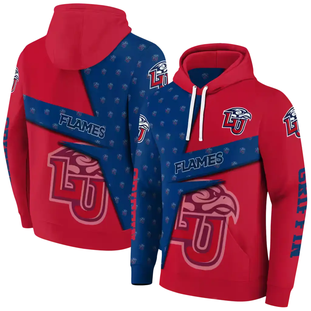 personalized liberty flames abstract shape red hoodie fashion forward personalized liberty flames abstract shape red hoodie fashion forward