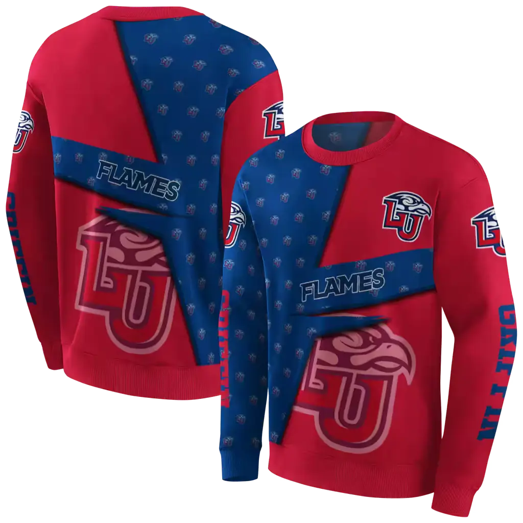 personalized liberty flames abstract shape red hoodie premium grade personalized liberty flames abstract shape red hoodie premium grade