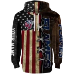 personalized liberty flames american pride hoodie best selling