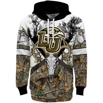 personalized liberty flames forest silhouette hoodie best selling