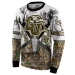 personalized liberty flames forest silhouette hoodie best selling