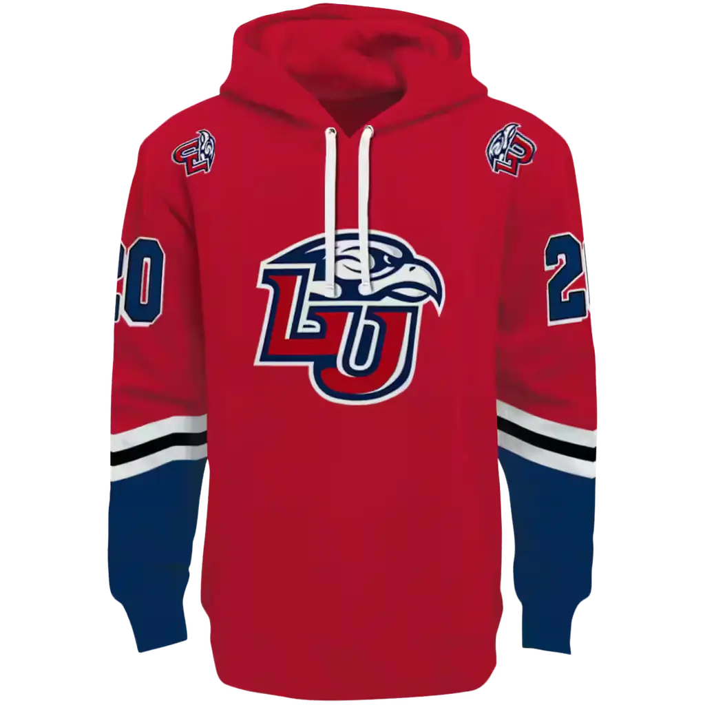 personalized liberty flames striped sleeves red hoodie best selling personalized liberty flames striped sleeves red hoodie best selling