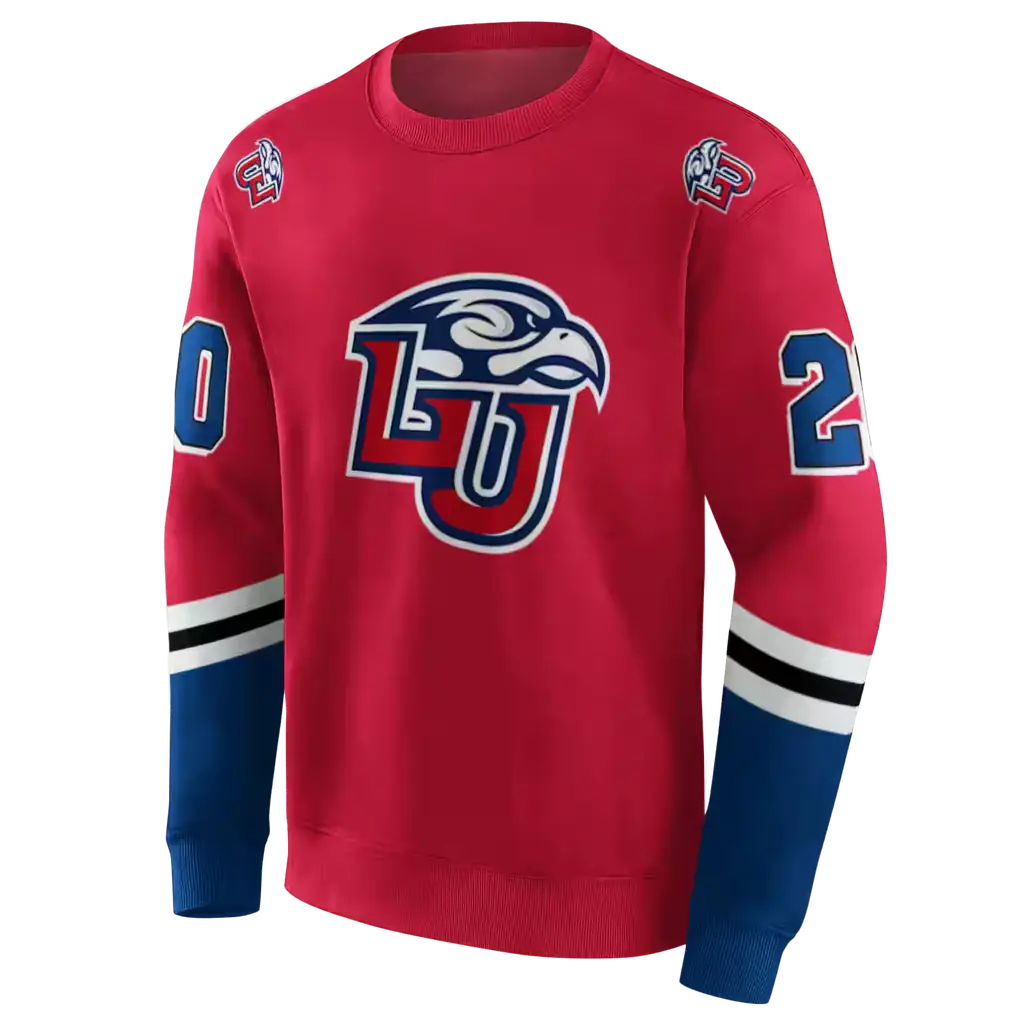 personalized liberty flames striped sleeves red hoodie new arrival personalized liberty flames striped sleeves red hoodie new arrival