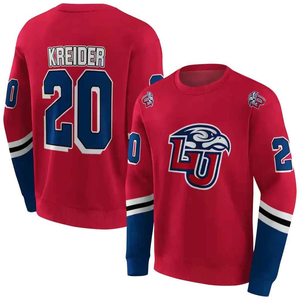 personalized liberty flames striped sleeves red hoodie premium grade personalized liberty flames striped sleeves red hoodie premium grade